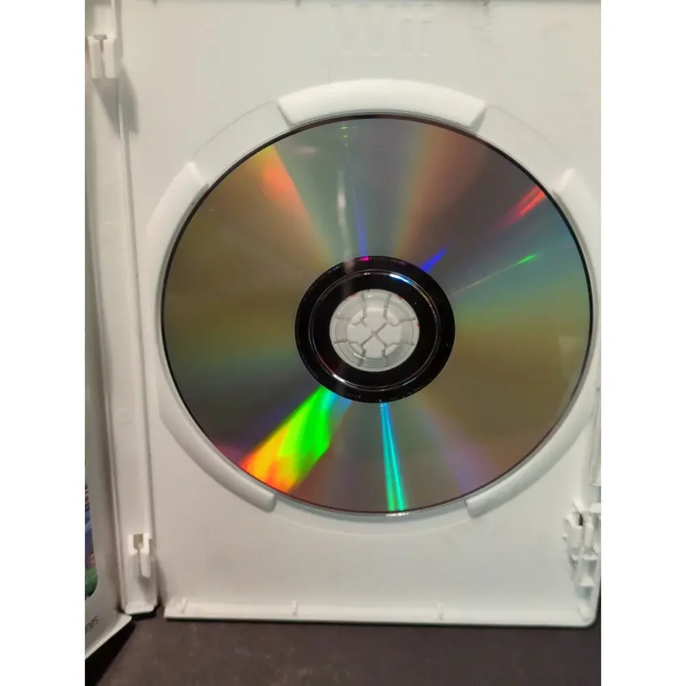 Wii video play